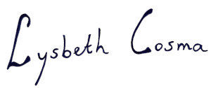 Lysbeth Cosma Logo